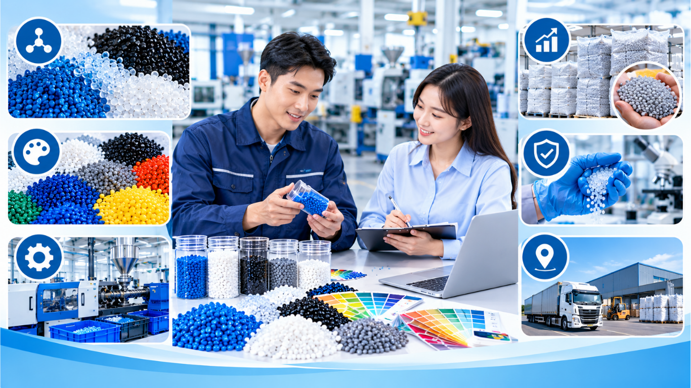 Bảng giá hạt nhựa tái chế nên được hiểu như thế nào?
